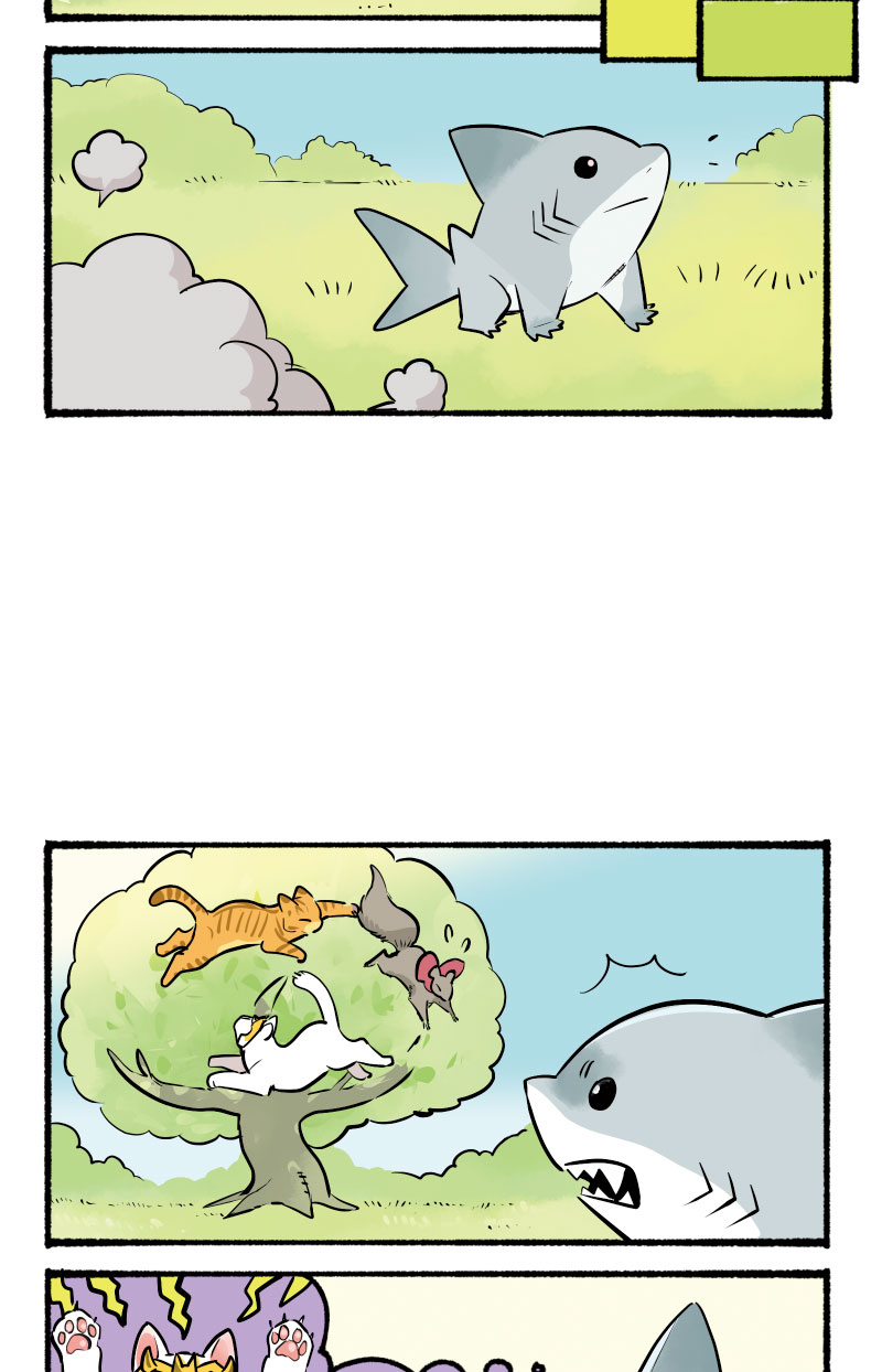 Marvel Meow Infinity Comic (2022): Chapter 9 - Page 5