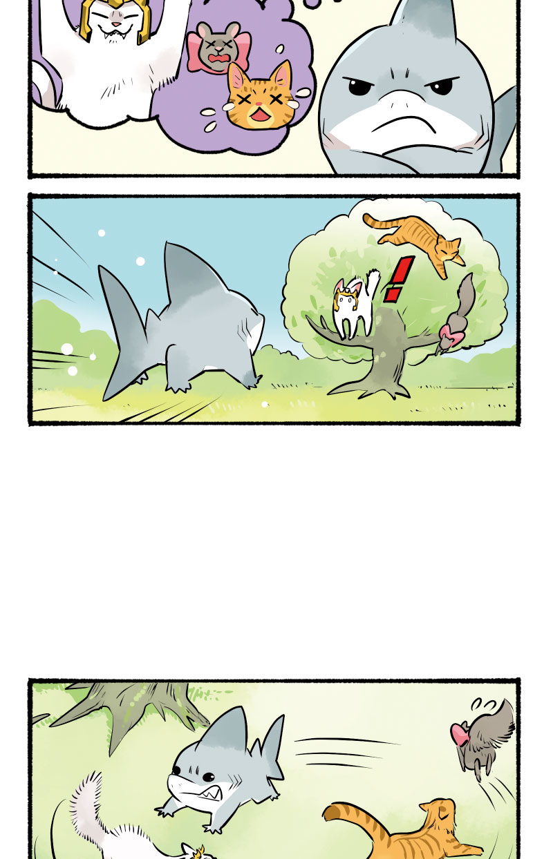 Marvel Meow Infinity Comic (2022): Chapter 9 - Page 6