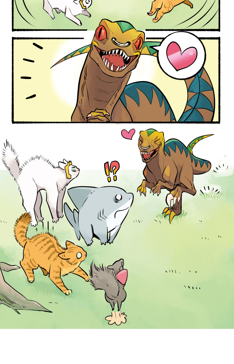 Marvel Meow Infinity Comic (2022): Chapter 9 - Page 7