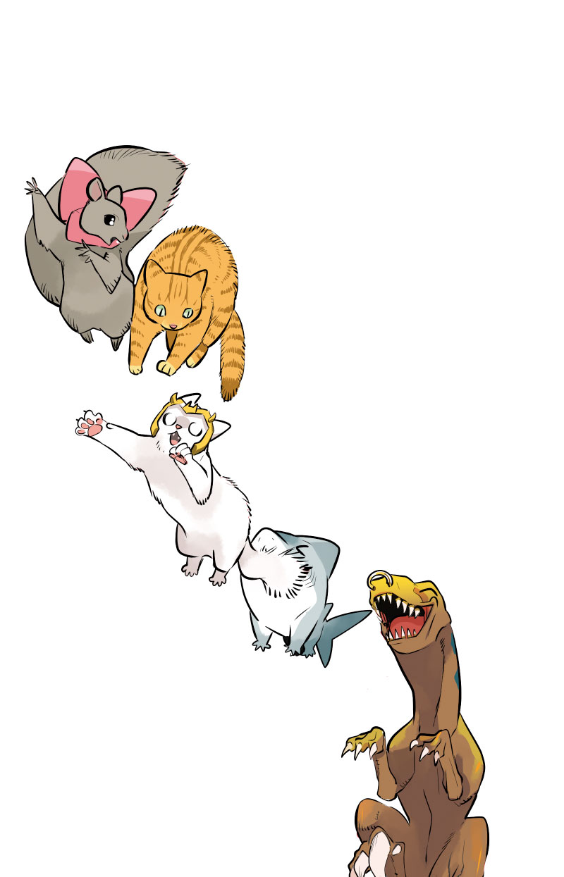 Marvel Meow Infinity Comic (2022): Chapter 9 - Page 8