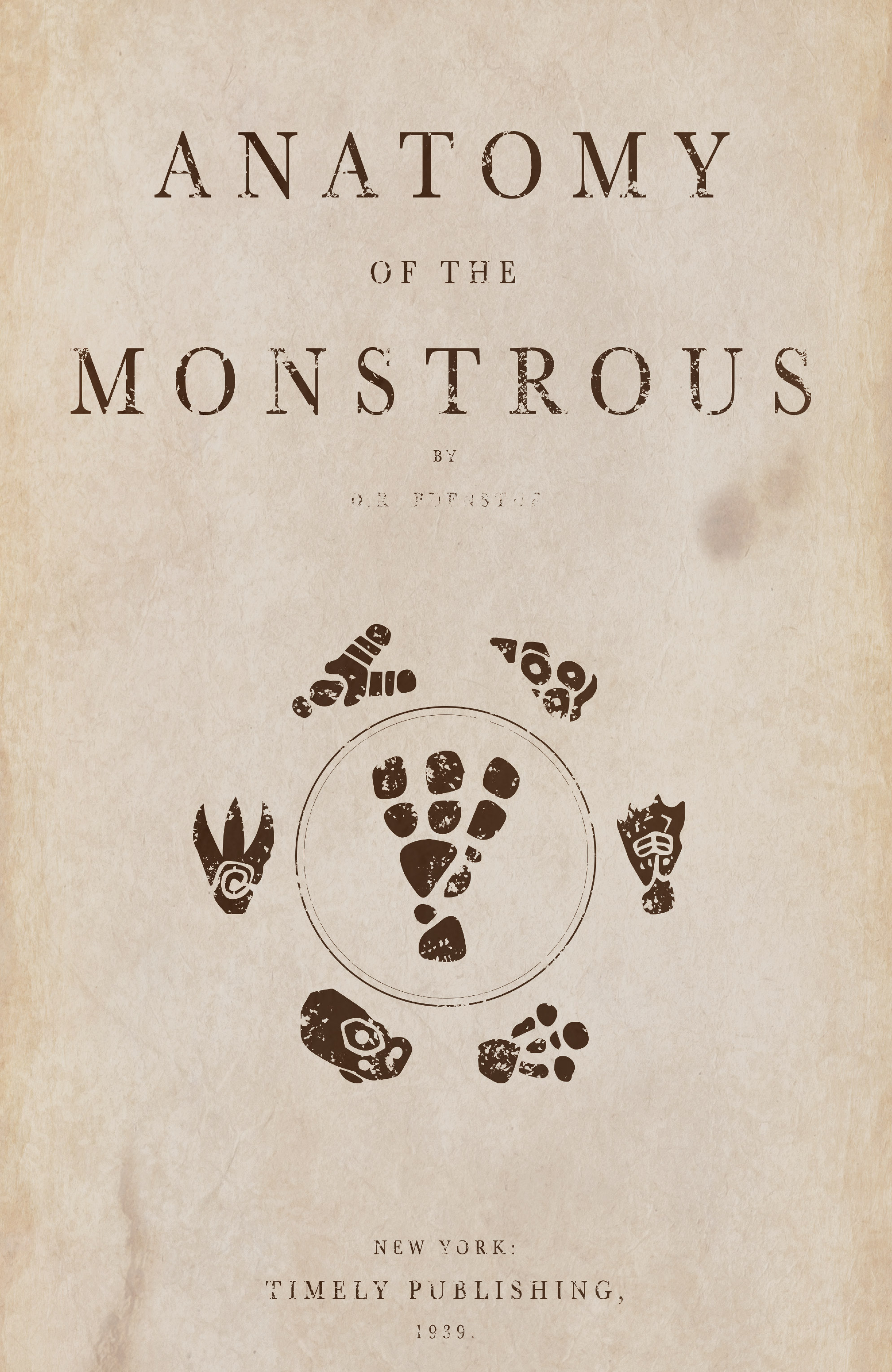 Marvel Monsters (2019): Chapter 1 - Page 6