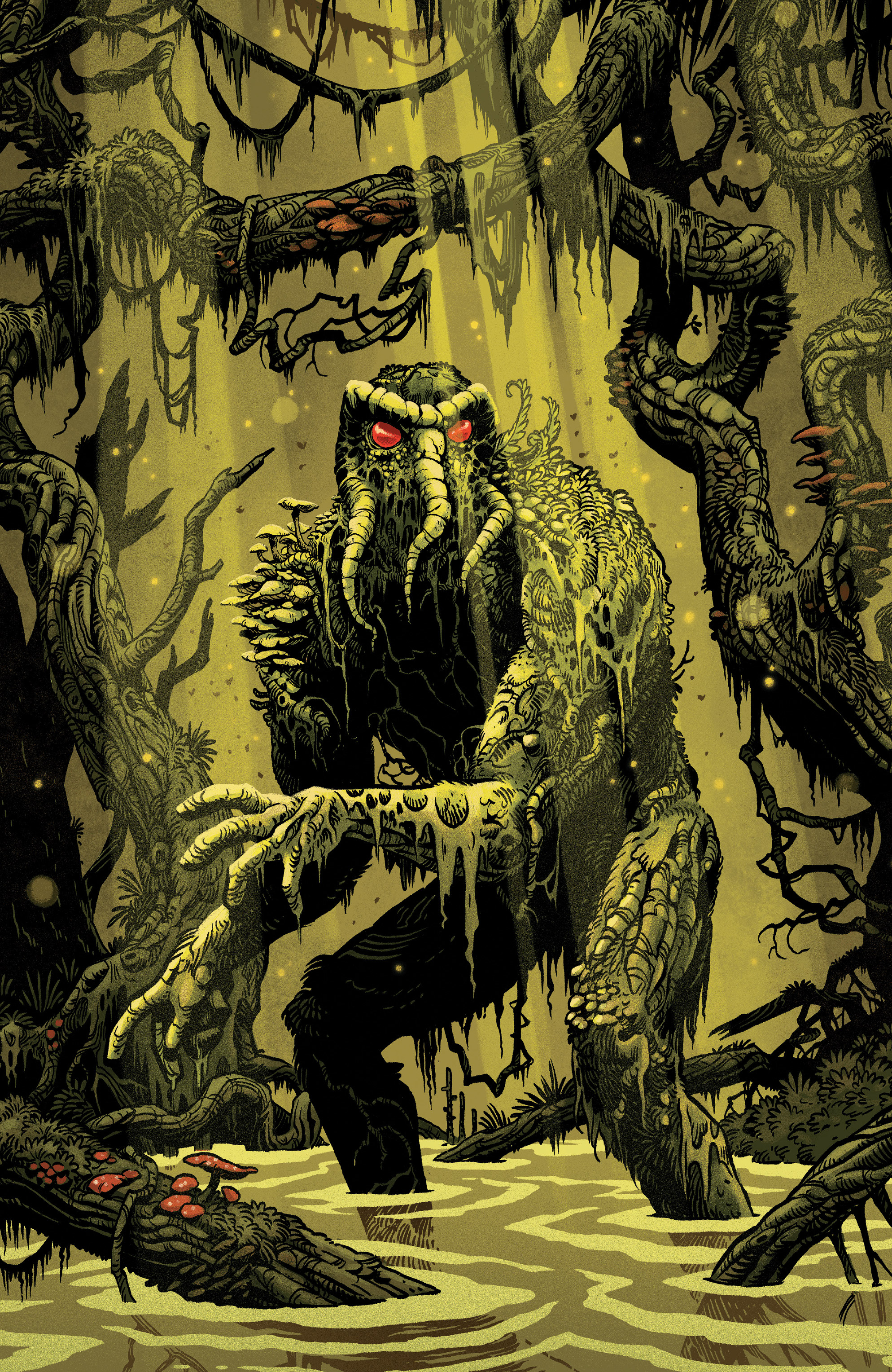 Marvel Monsters (2019): Chapter 1 - Page 11