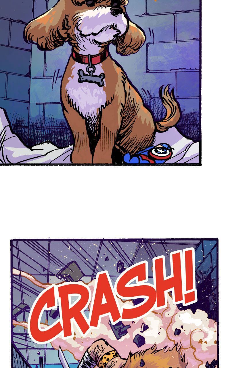 Marvel Mutts Infinity Comic (2023-): Chapter 1 - Page 7