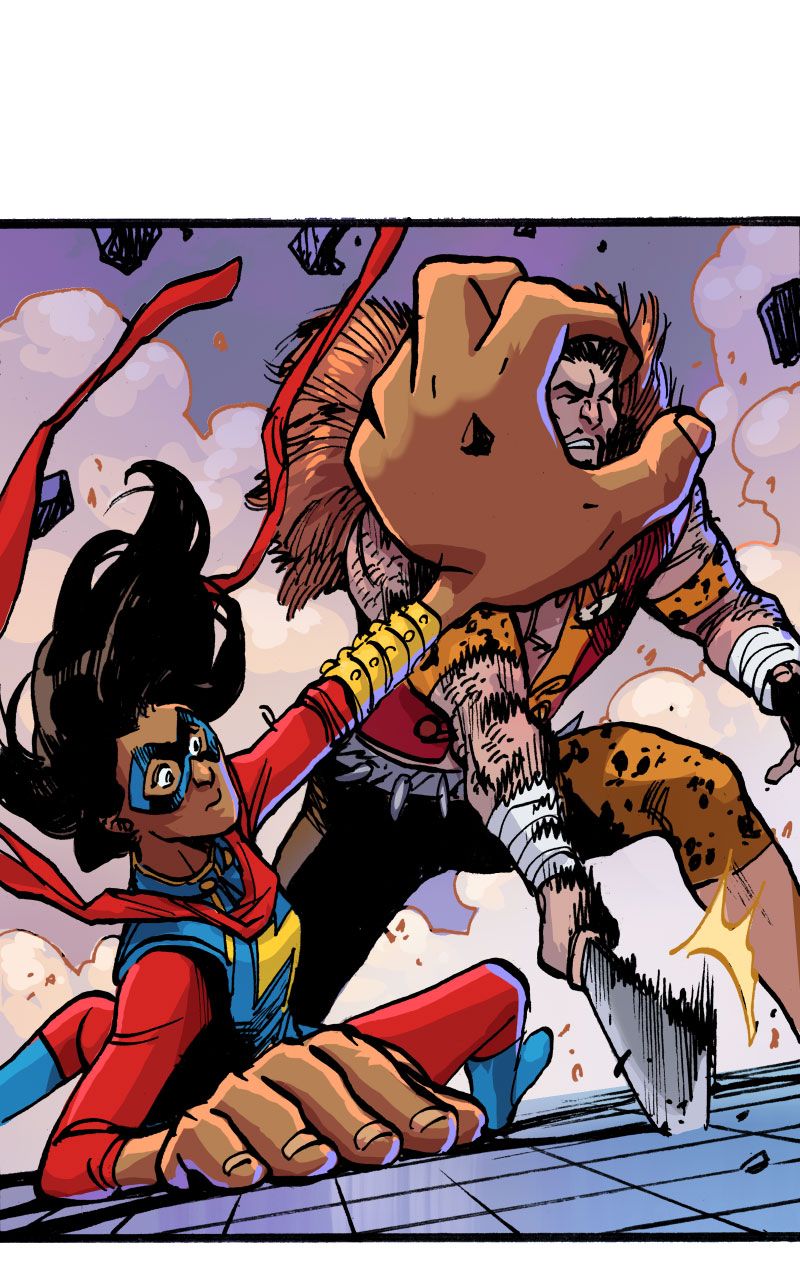 Marvel Mutts Infinity Comic (2023-): Chapter 1 - Page 9
