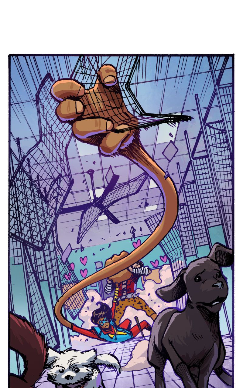 Marvel Mutts Infinity Comic (2023-): Chapter 1 - Page 10
