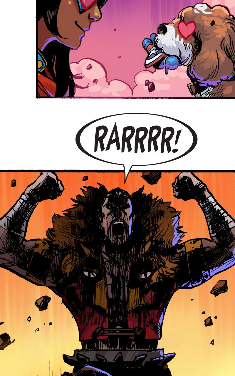 Marvel Mutts Infinity Comic (2023-): Chapter 1 - Page 12