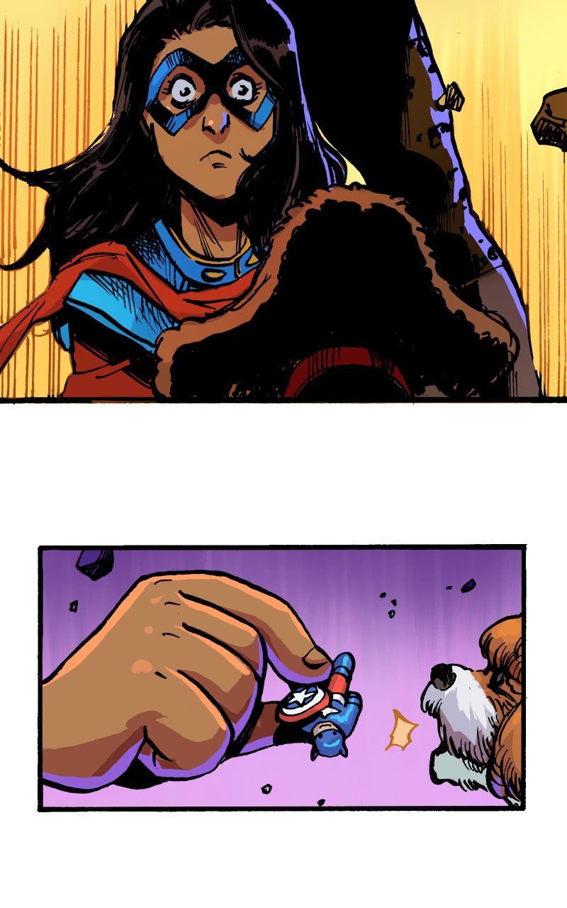 Marvel Mutts Infinity Comic (2023-): Chapter 1 - Page 13