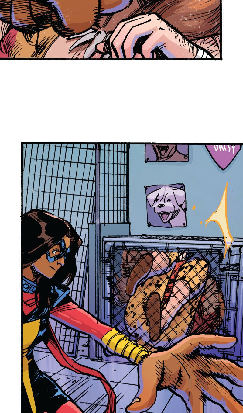 Marvel Mutts Infinity Comic (2023-): Chapter 1 - Page 17