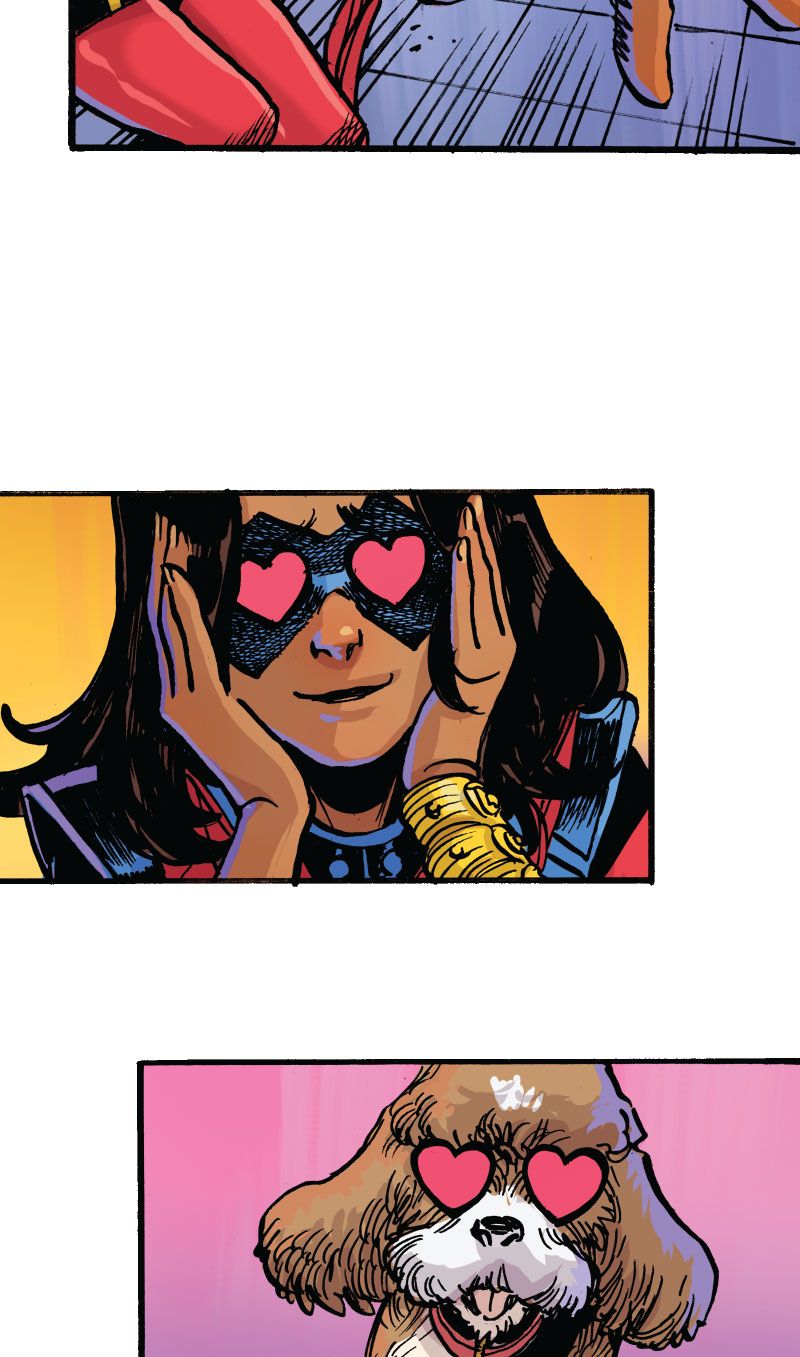 Marvel Mutts Infinity Comic (2023-): Chapter 1 - Page 18