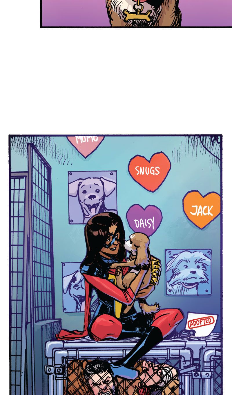 Marvel Mutts Infinity Comic (2023-): Chapter 1 - Page 19