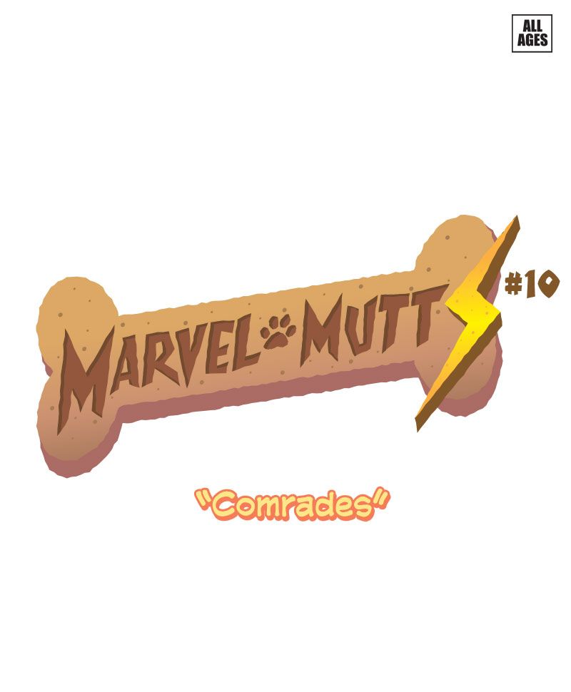 Marvel Mutts Infinity Comic (2023-): Chapter 10 - Page 2