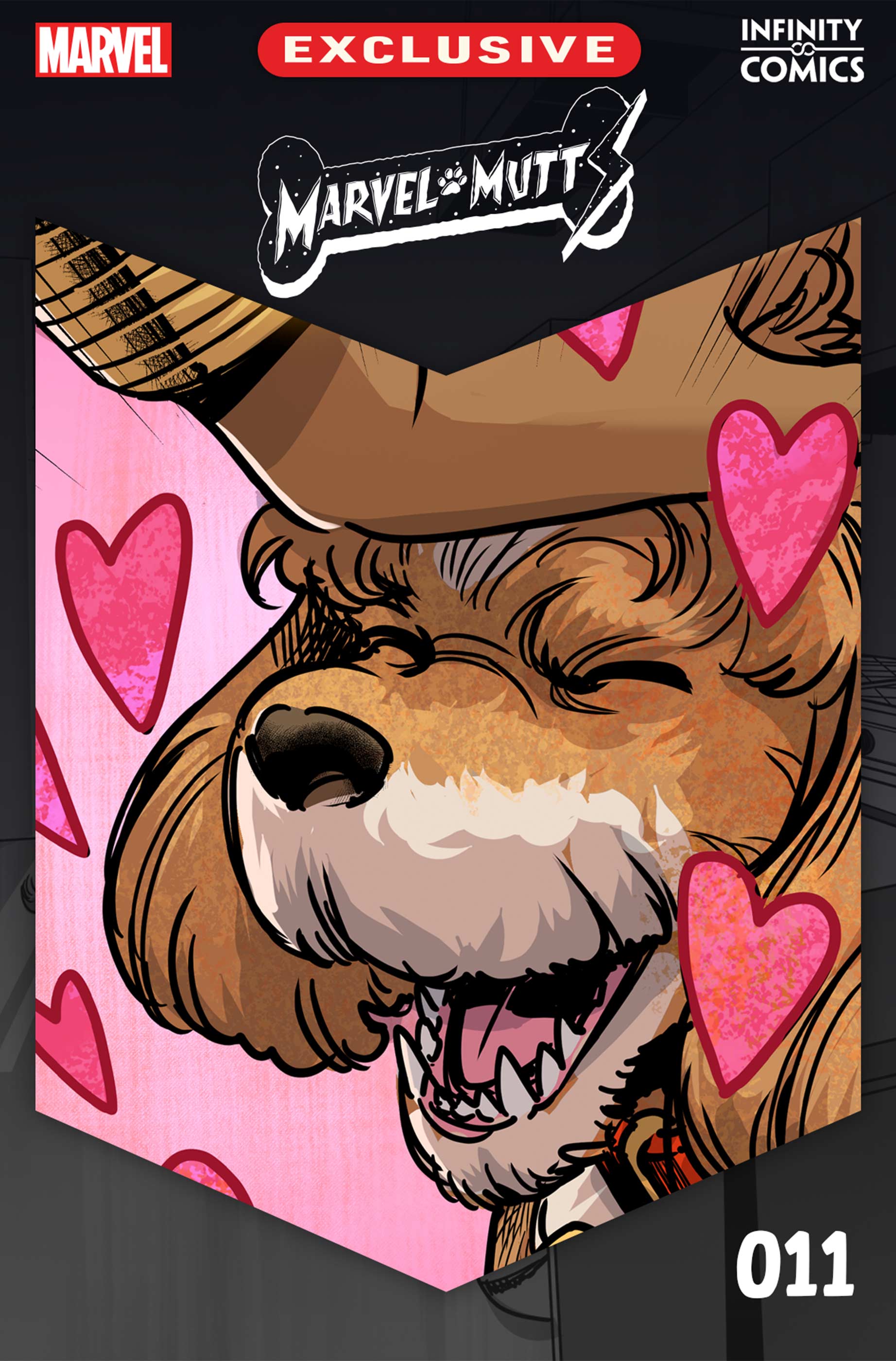 Marvel Mutts Infinity Comic (2023-): Chapter 11 - Page 1