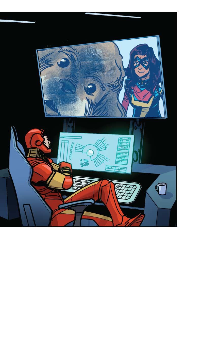 Marvel Mutts Infinity Comic (2023-): Chapter 11 - Page 10