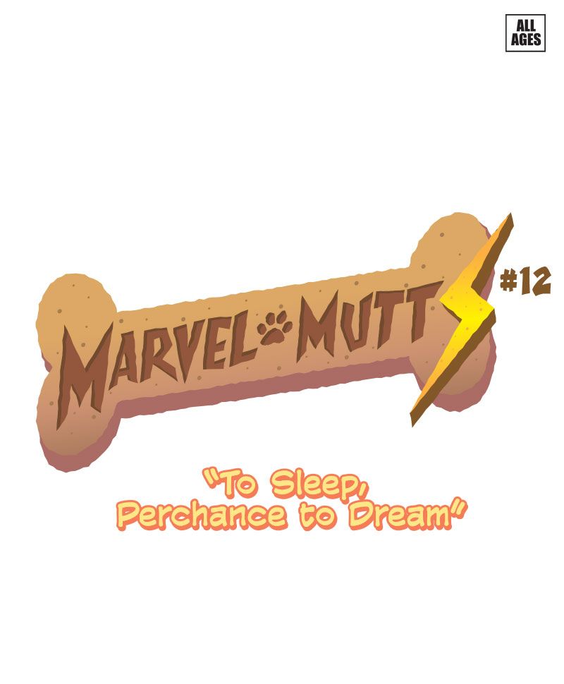 Marvel Mutts Infinity Comic (2023-): Chapter 12 - Page 1