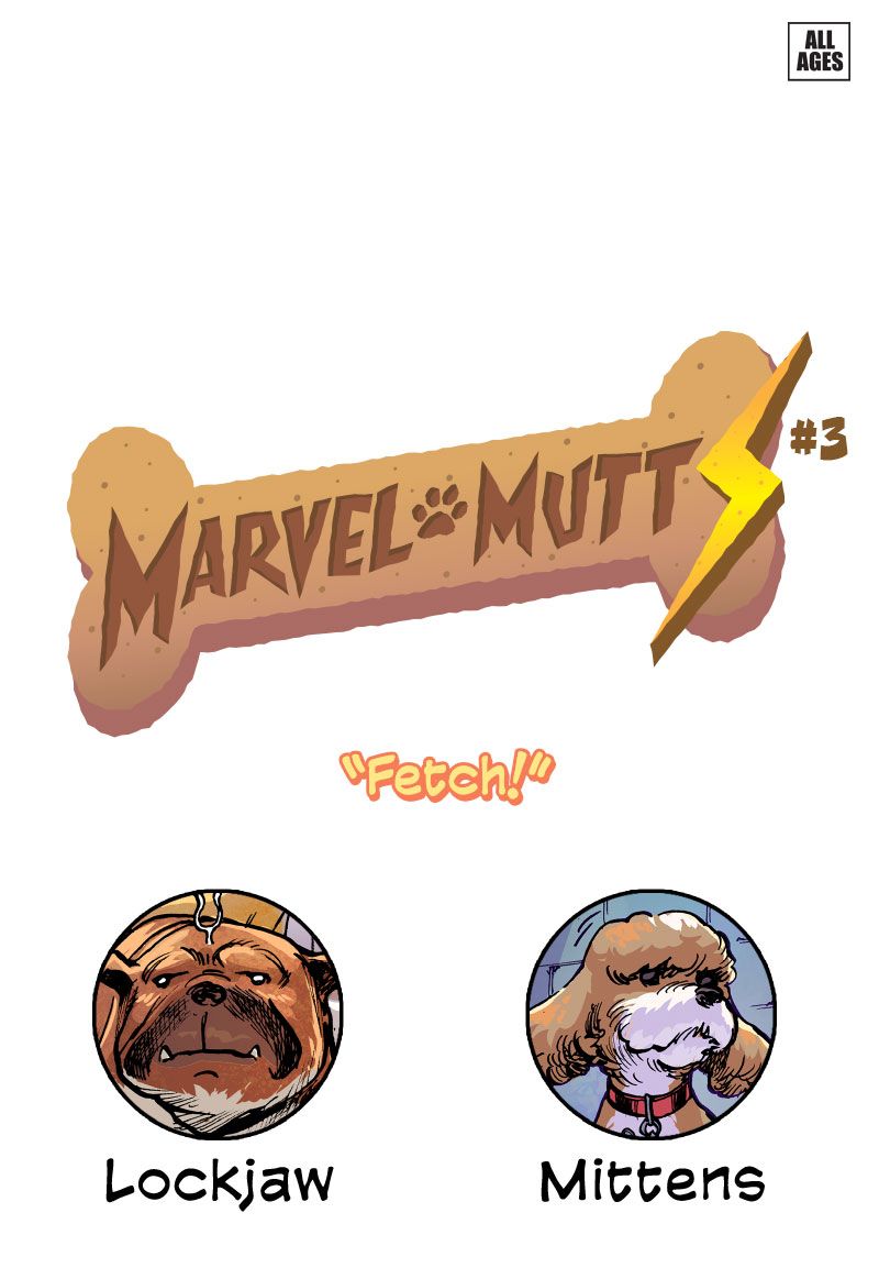 Marvel Mutts Infinity Comic (2023-): Chapter 3 - Page 2