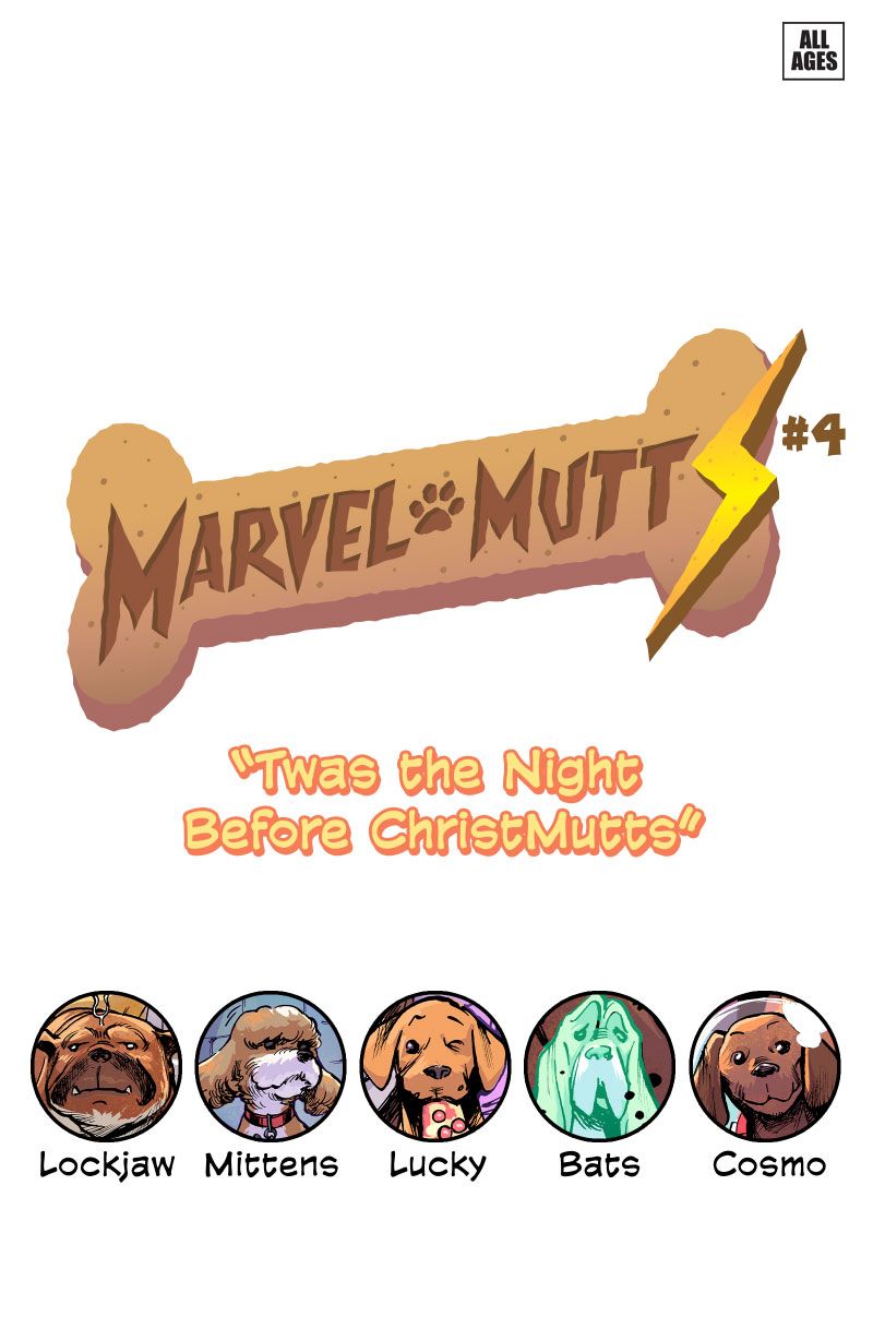 Marvel Mutts Infinity Comic (2023-): Chapter 4 - Page 2