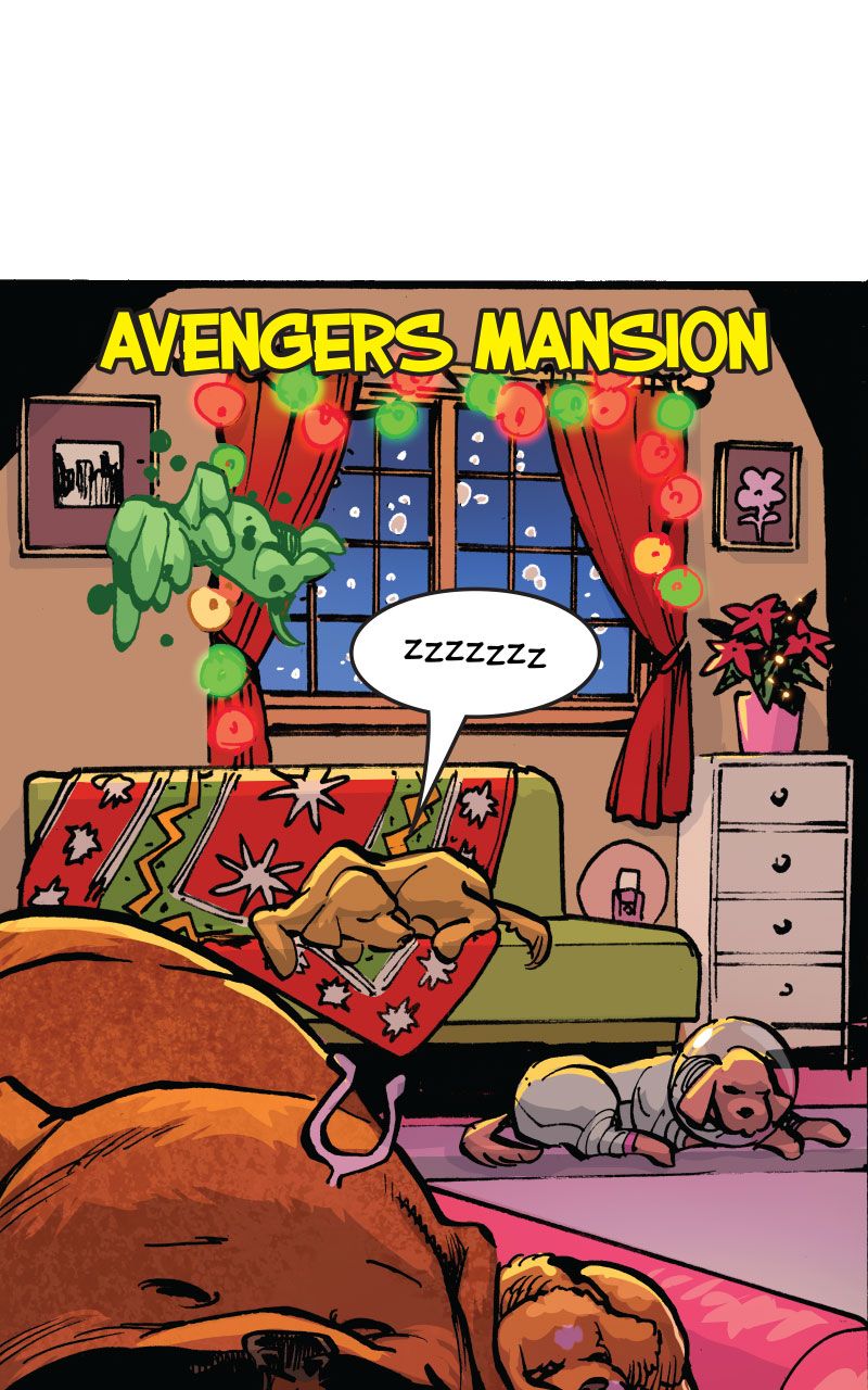Marvel Mutts Infinity Comic (2023-): Chapter 4 - Page 3