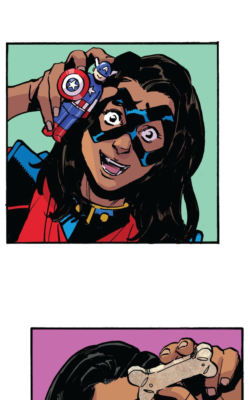 Marvel Mutts Infinity Comic (2023-): Chapter 6 - Page 3
