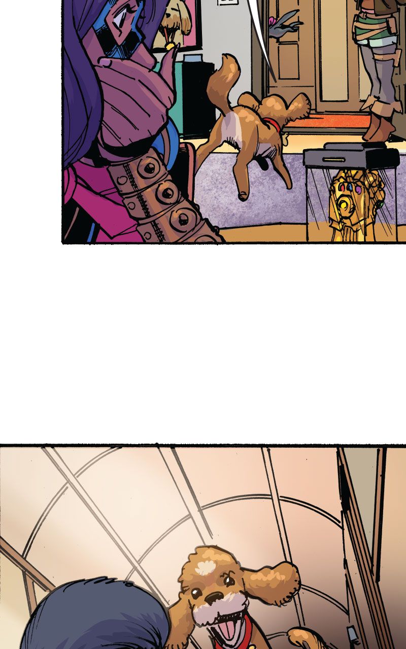 Marvel Mutts Infinity Comic (2023-): Chapter 7 - Page 5