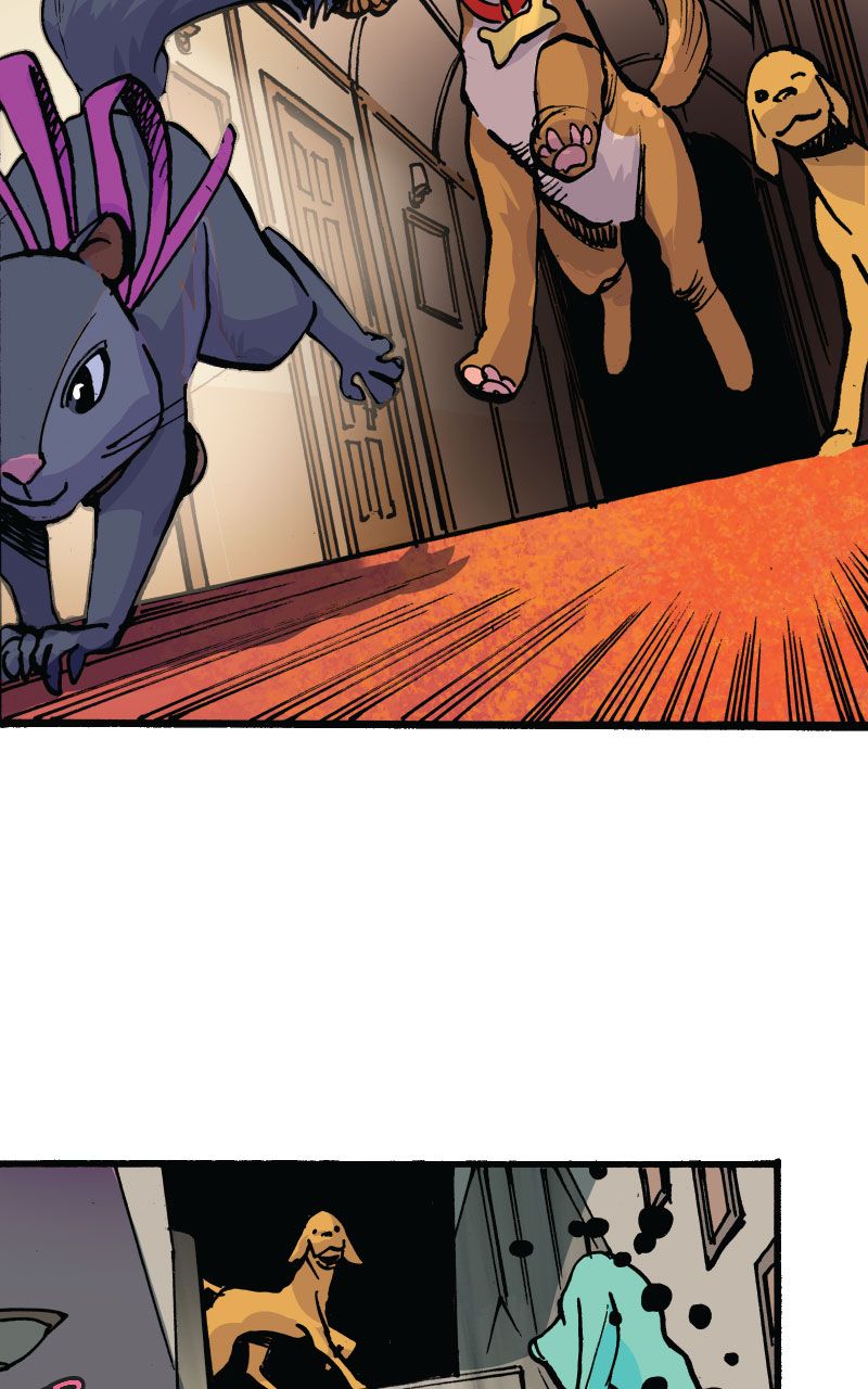 Marvel Mutts Infinity Comic (2023-): Chapter 7 - Page 6