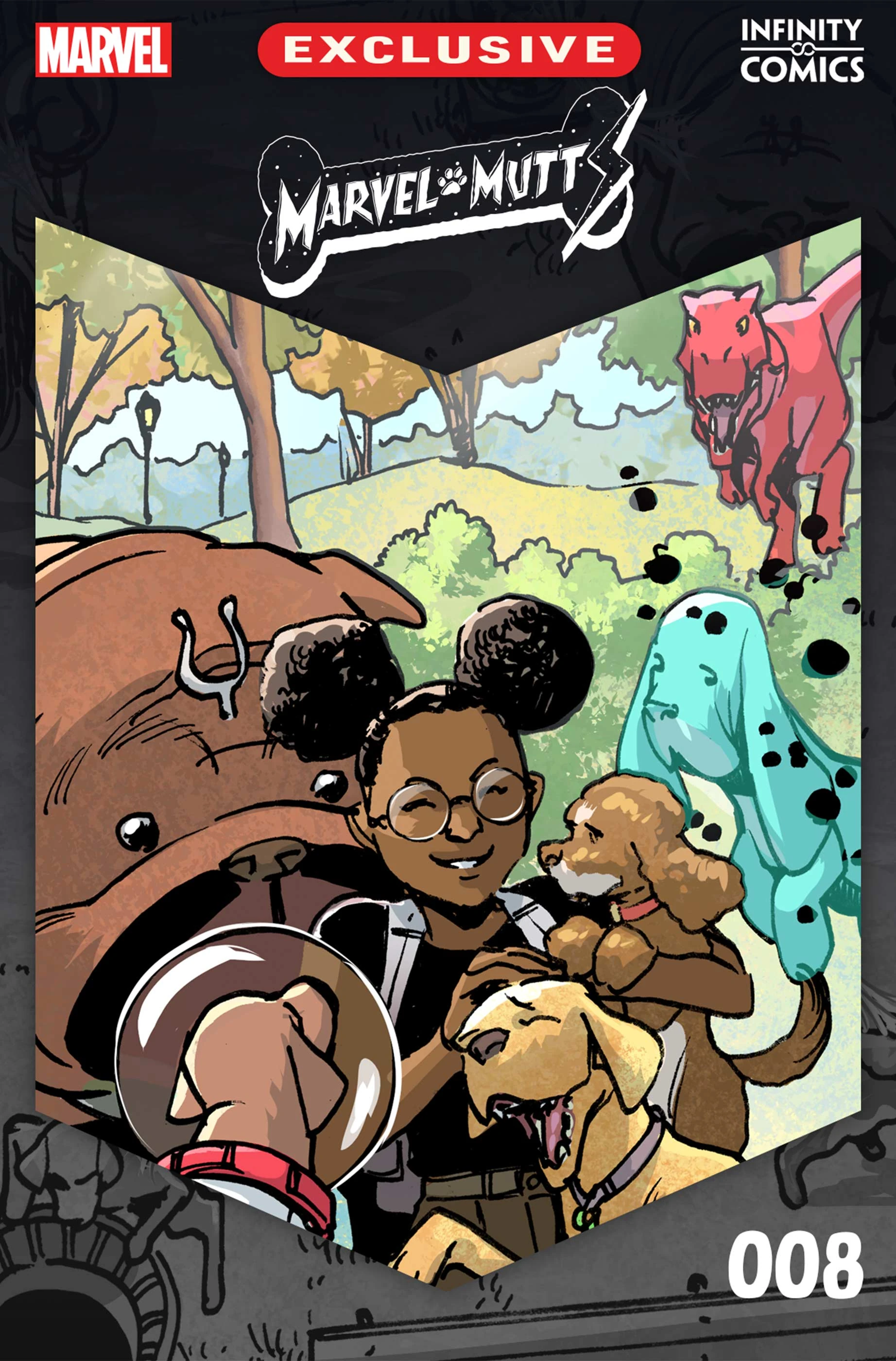 Marvel Mutts Infinity Comic (2023-): Chapter 8 - Page 1
