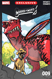 Marvel Mutts Infinity Comic (2023-): Chapter 9 - Page 1