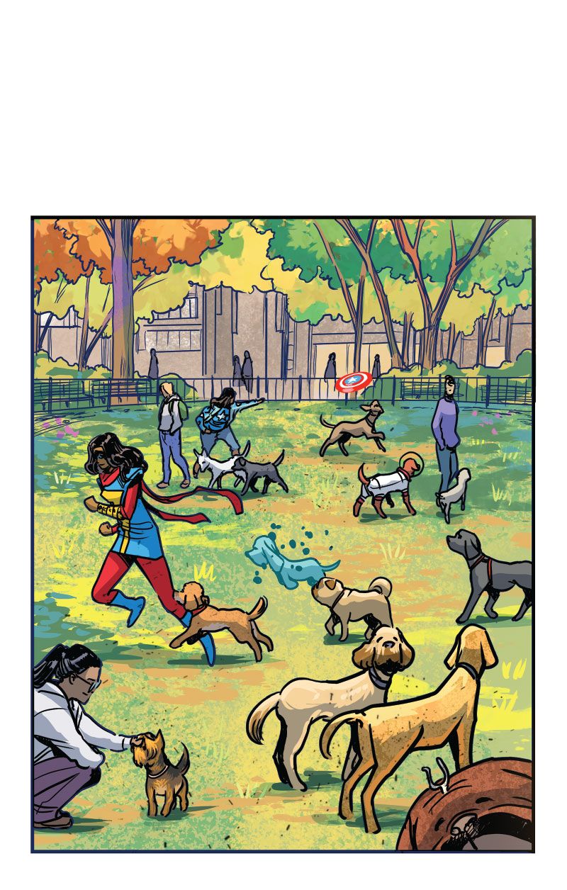 Marvel Mutts Infinity Comic (2023-): Chapter 9 - Page 3