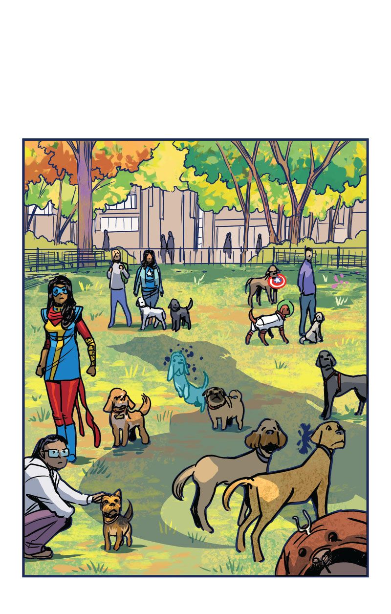 Marvel Mutts Infinity Comic (2023-): Chapter 9 - Page 4