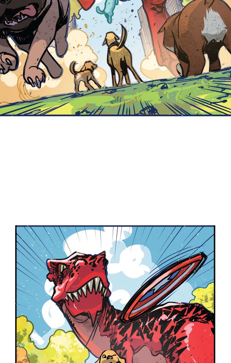 Marvel Mutts Infinity Comic (2023-): Chapter 9 - Page 6