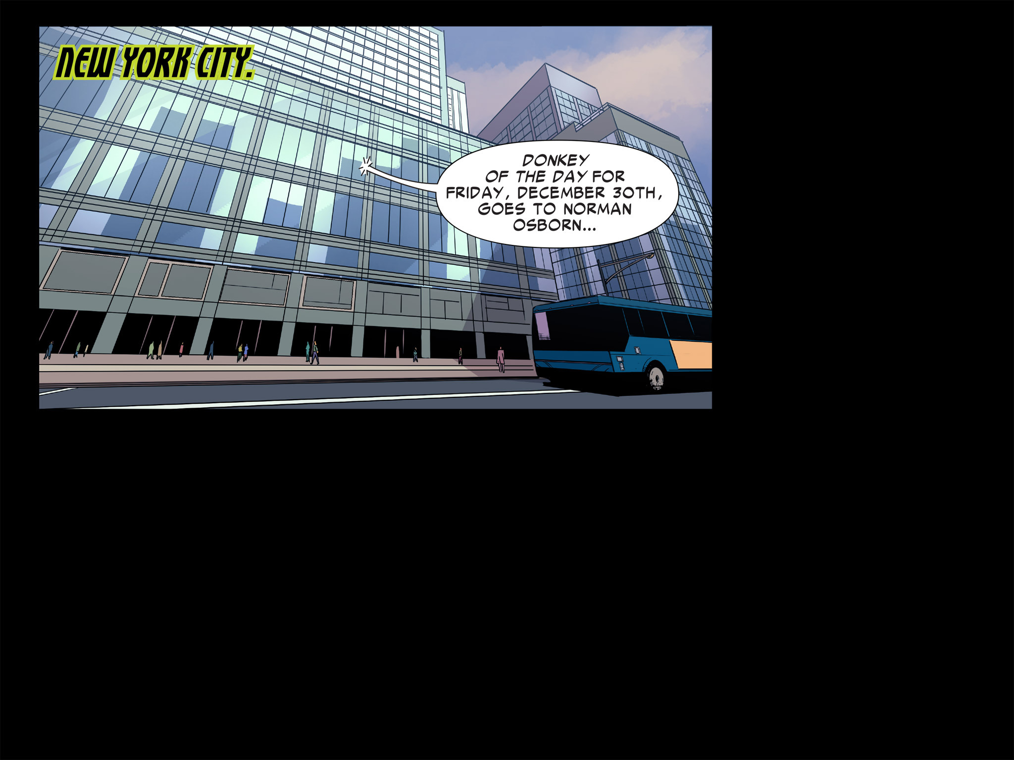 Marvel New Year's Eve Special Infinite Comic (2017): Chapter 1 - Page 3