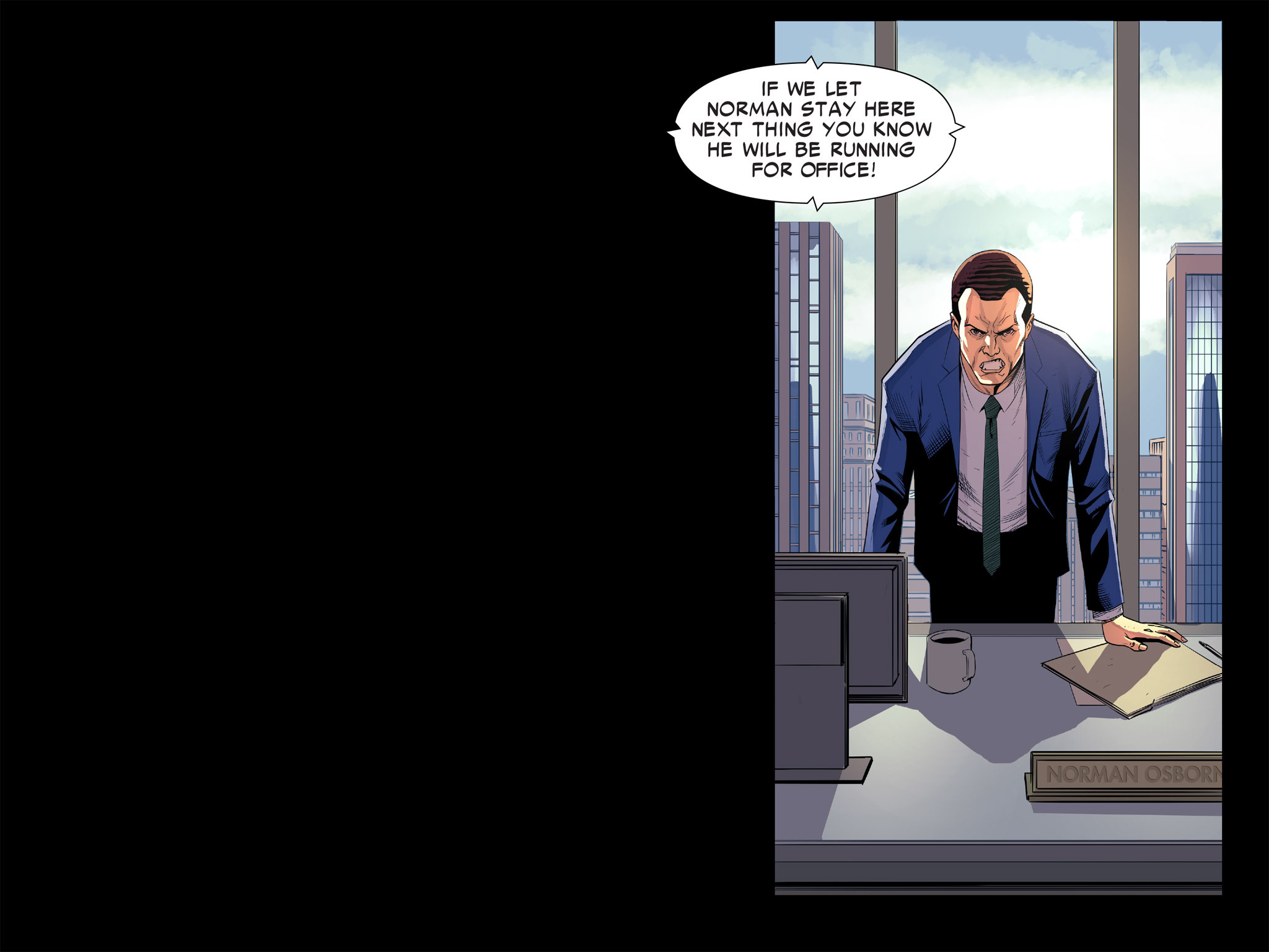 Marvel New Year's Eve Special Infinite Comic (2017): Chapter 1 - Page 6