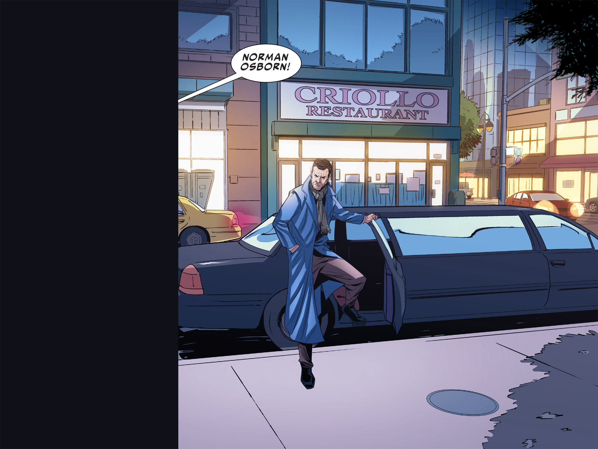 Marvel New Year's Eve Special Infinite Comic (2017): Chapter 1 - Page 19