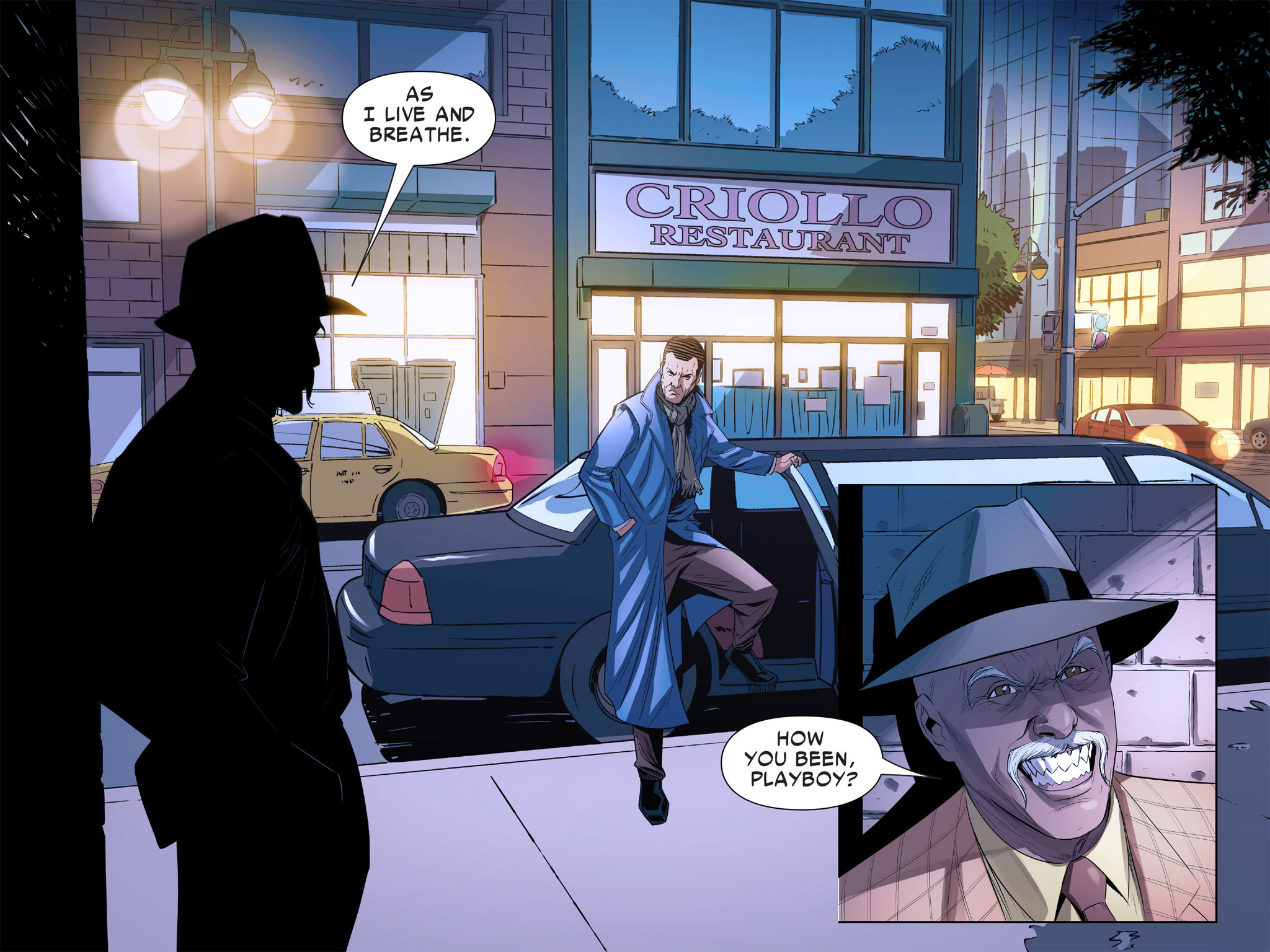 Marvel New Year's Eve Special Infinite Comic (2017): Chapter 1 - Page 20