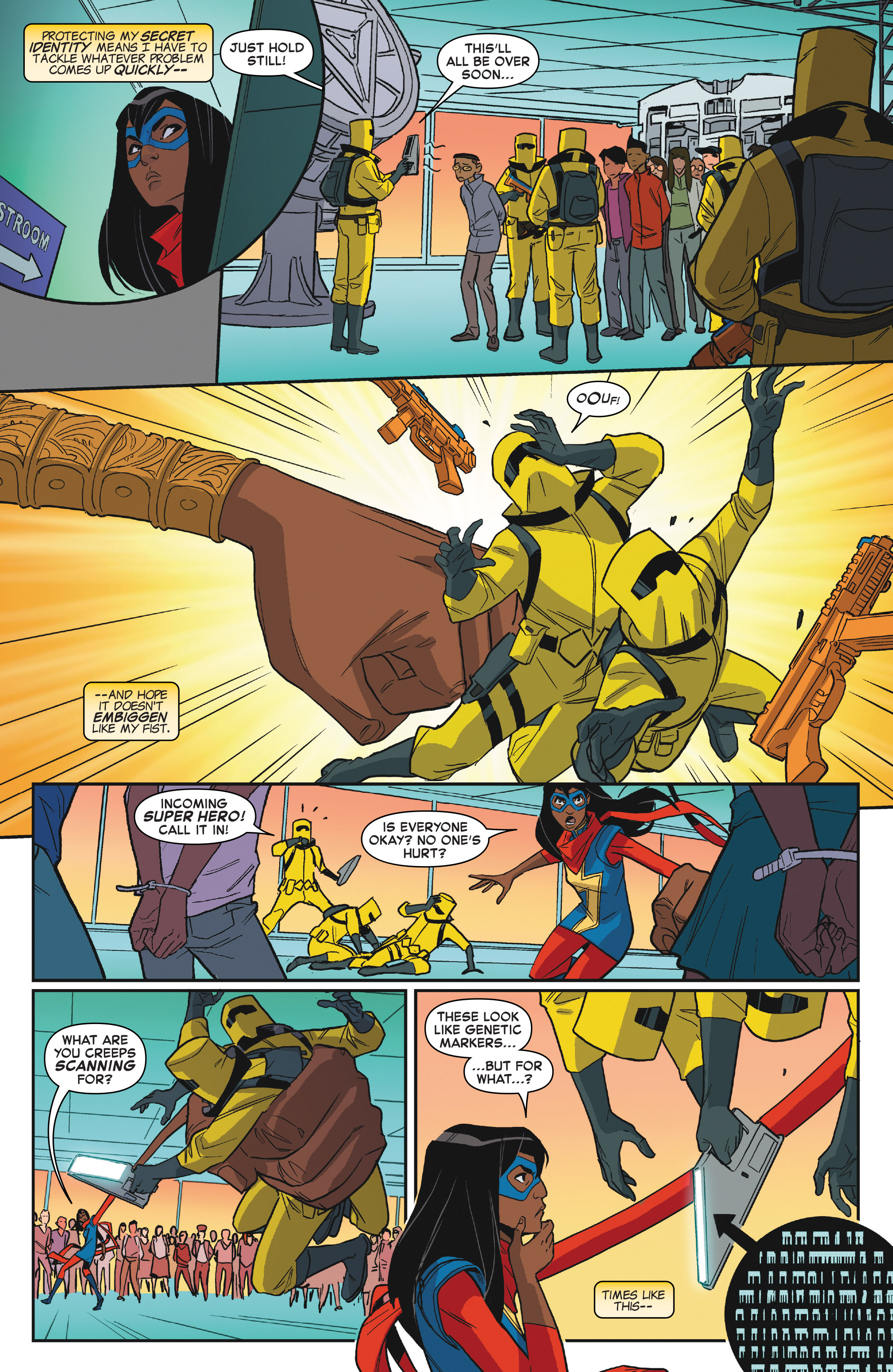 Marvel Rising (2018): Chapter 0 - Page 8