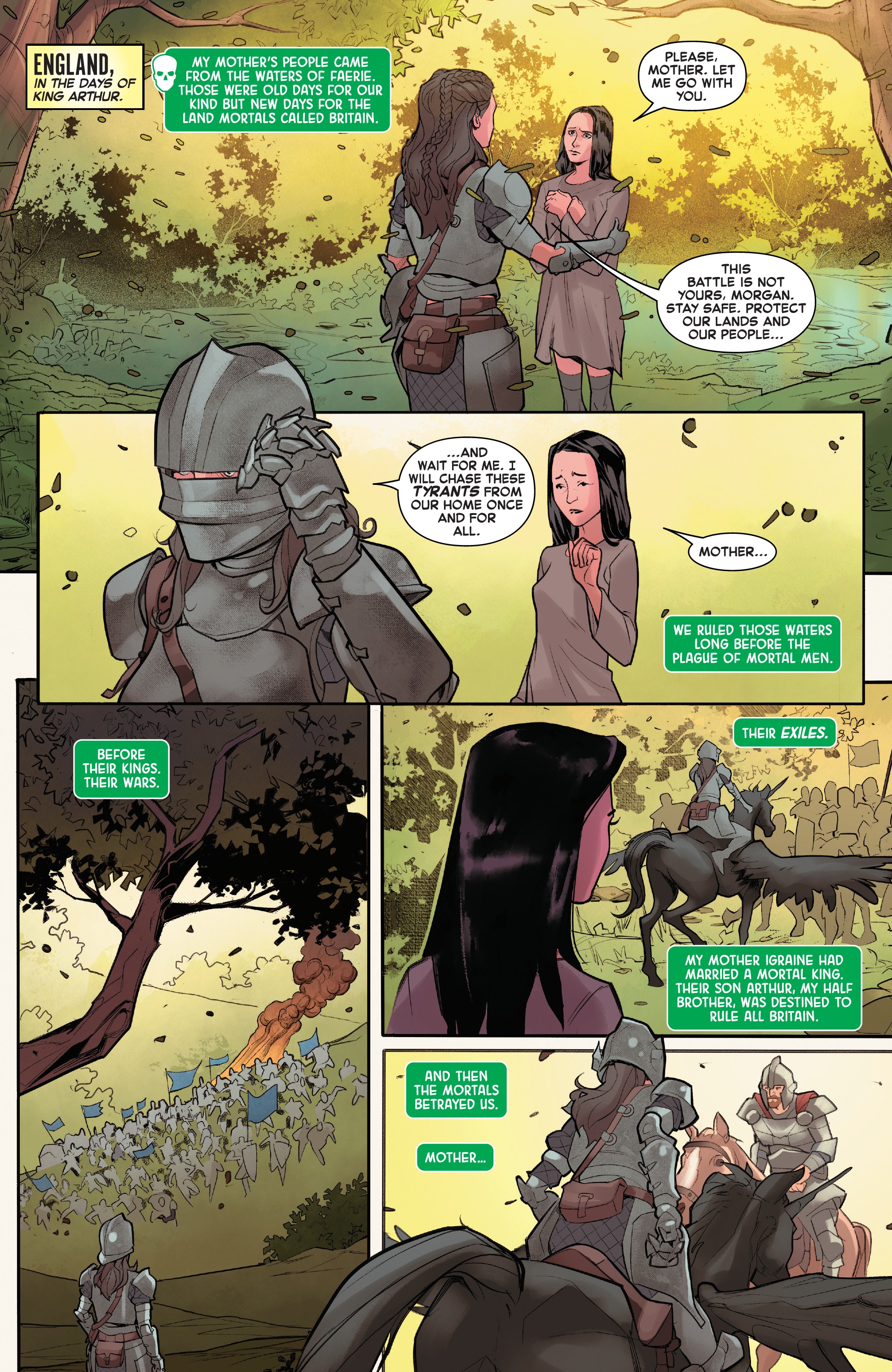 Marvel Rising (2019): Chapter 4 - Page 3