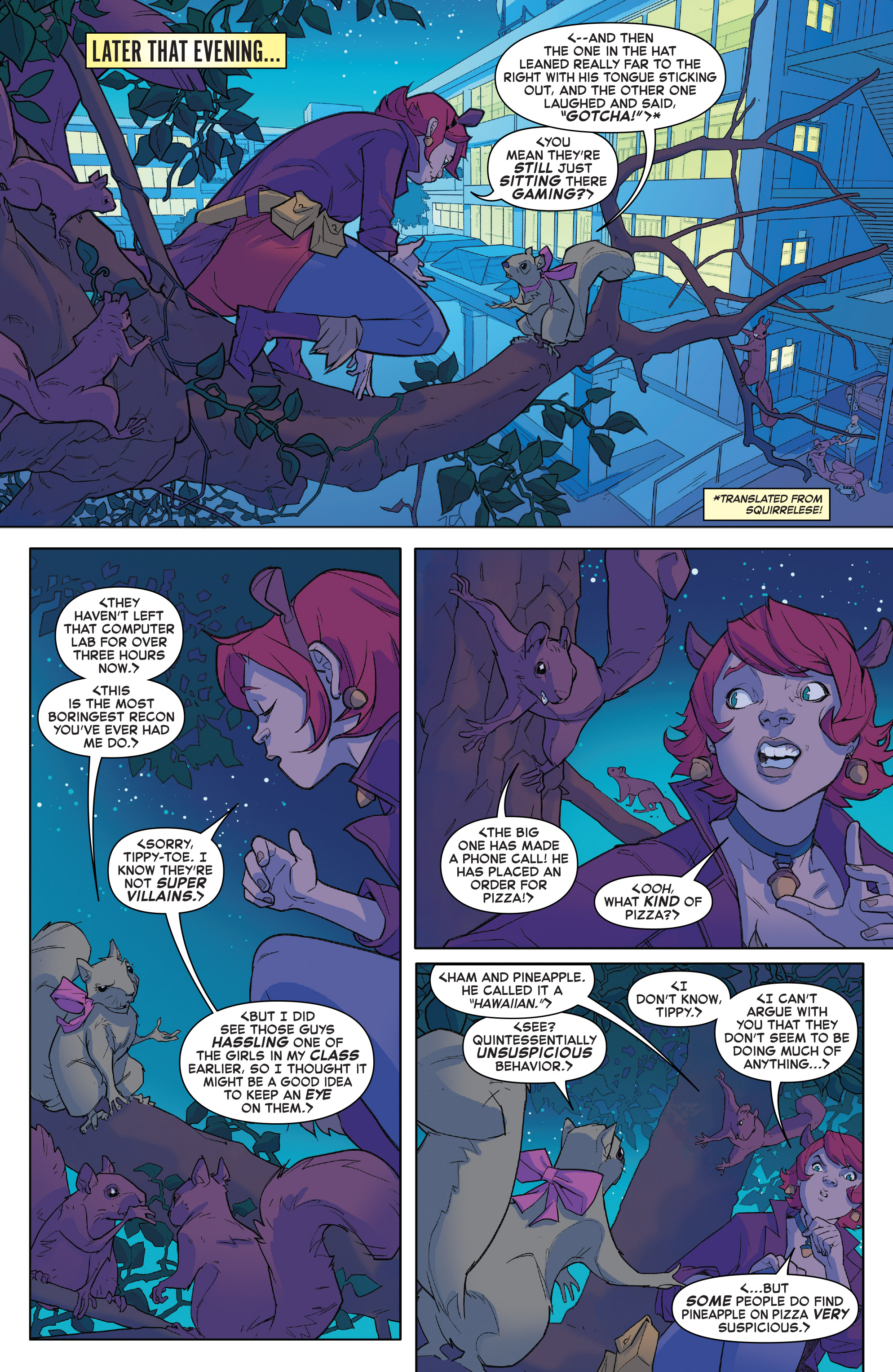 Marvel Rising: Alpha (2018-): Chapter 1 - Page 18