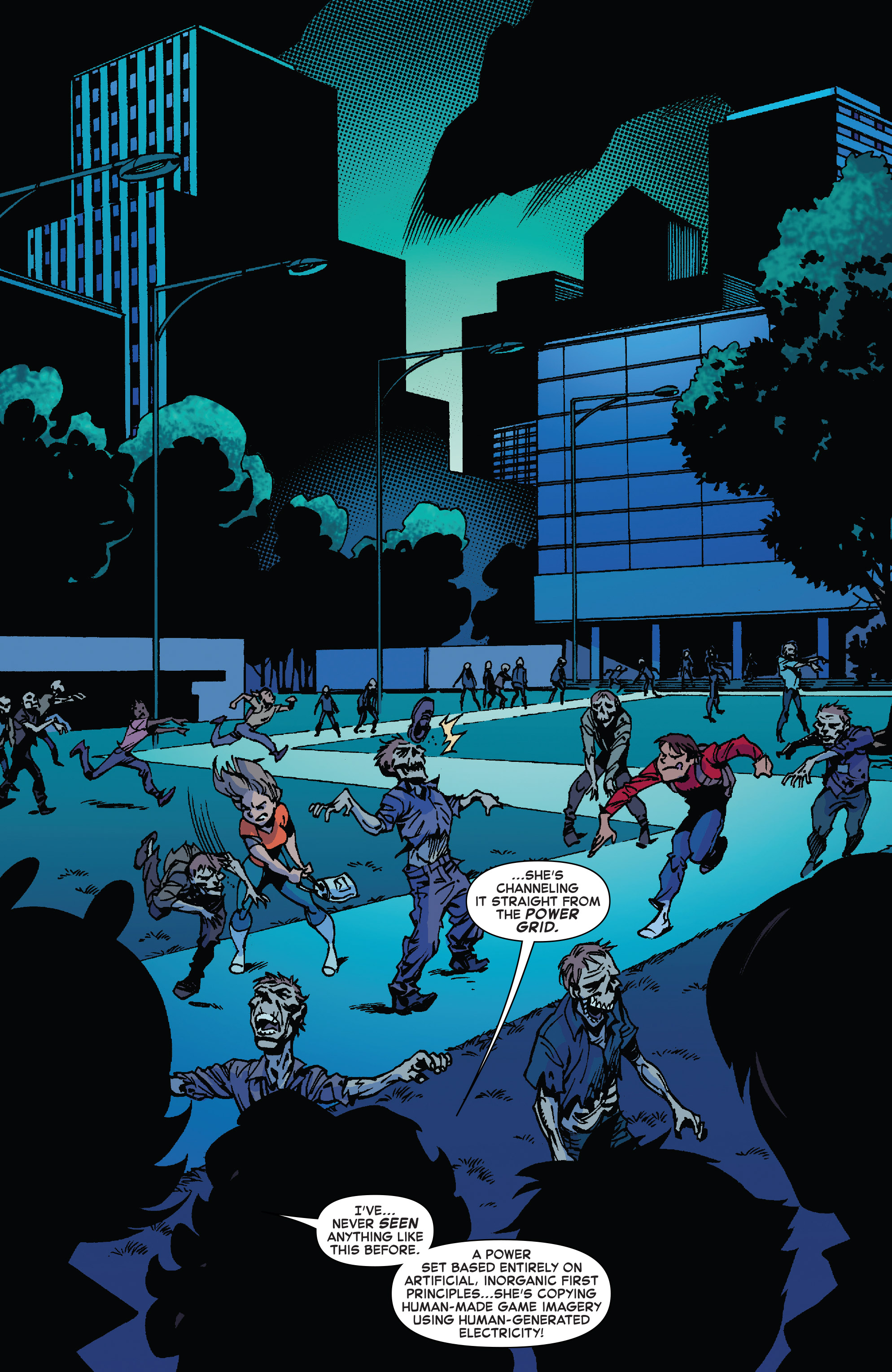 Marvel Rising: Ms. Marvel/Squirrel Girl (2018): Chapter 1 - Page 7