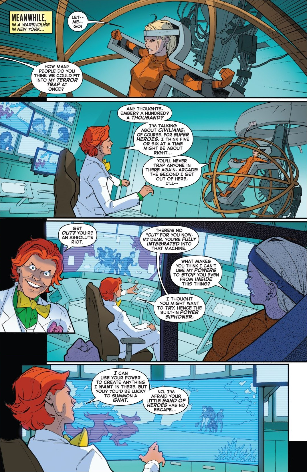 Marvel Rising: Omega (2018): Chapter 1 - Page 5