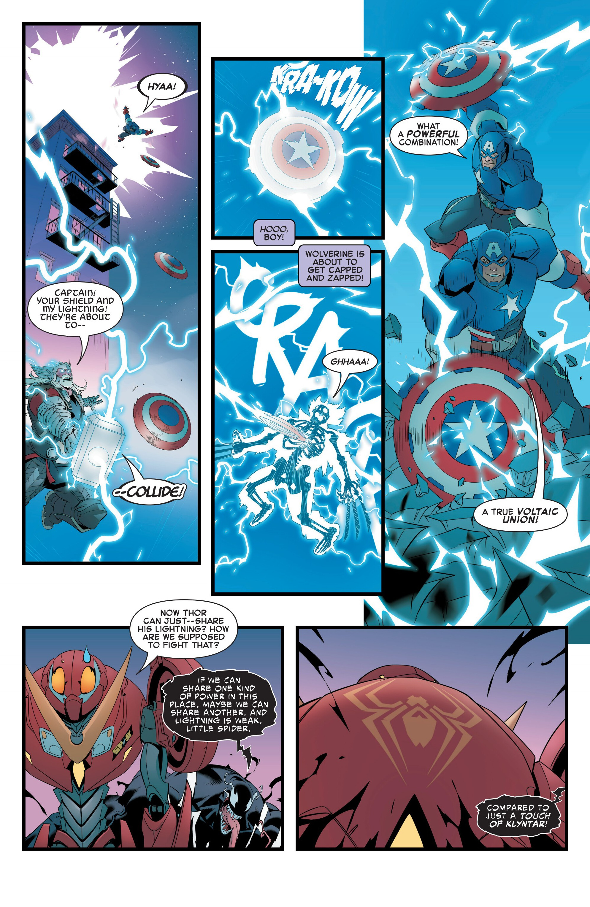 Marvel Rivals (2025-): Chapter 1 - Page 6