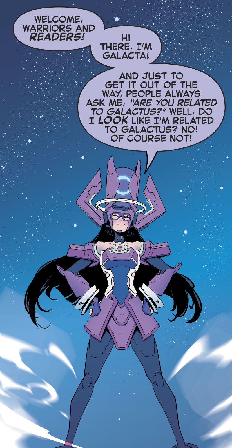 Marvel Rivals Infinity Comic (2024-): Chapter 1 - Page 3