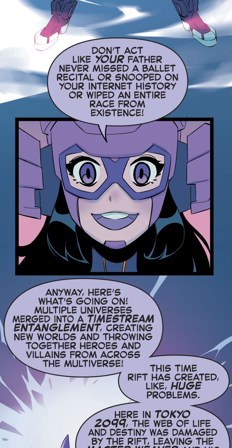 Marvel Rivals Infinity Comic (2024-): Chapter 1 - Page 4