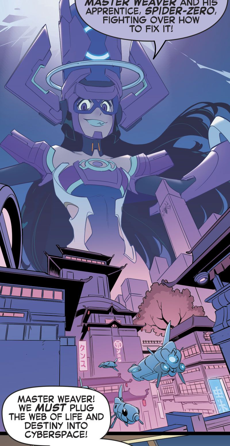 Marvel Rivals Infinity Comic (2024-): Chapter 1 - Page 5