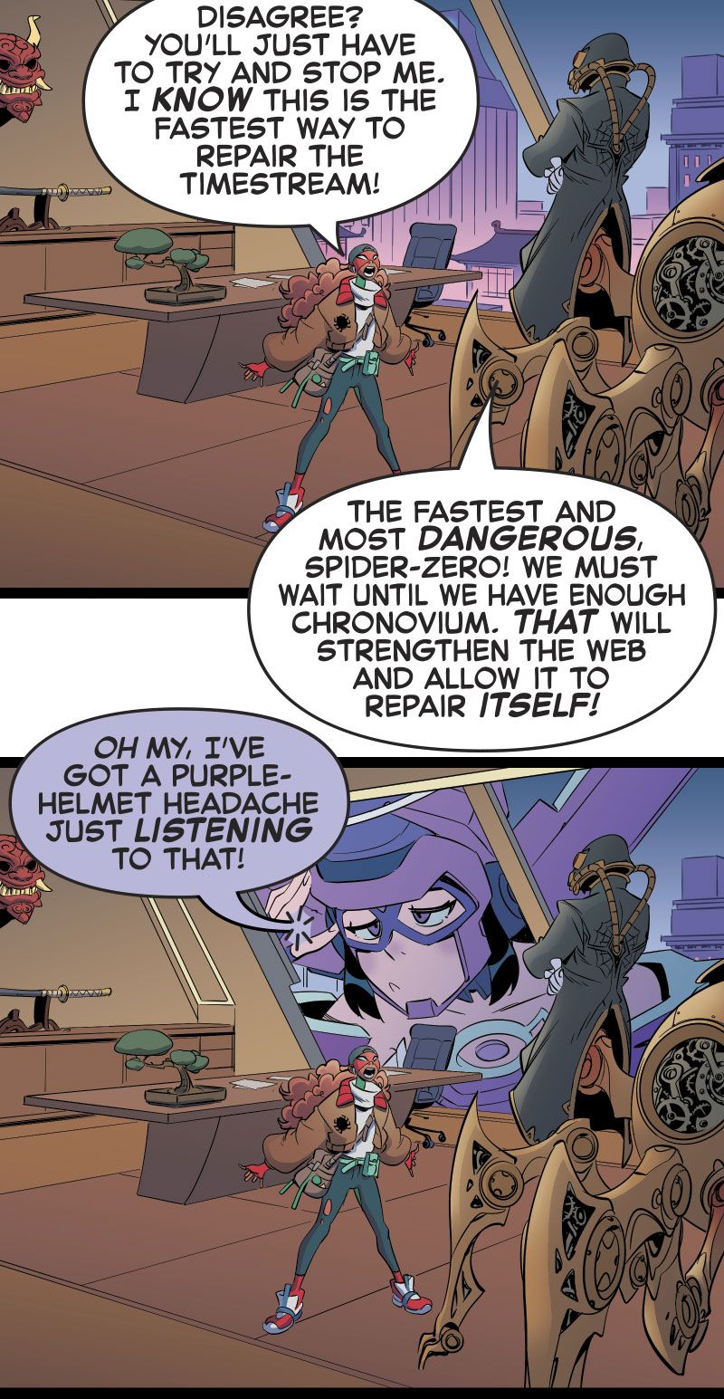 Marvel Rivals Infinity Comic (2024-): Chapter 1 - Page 6