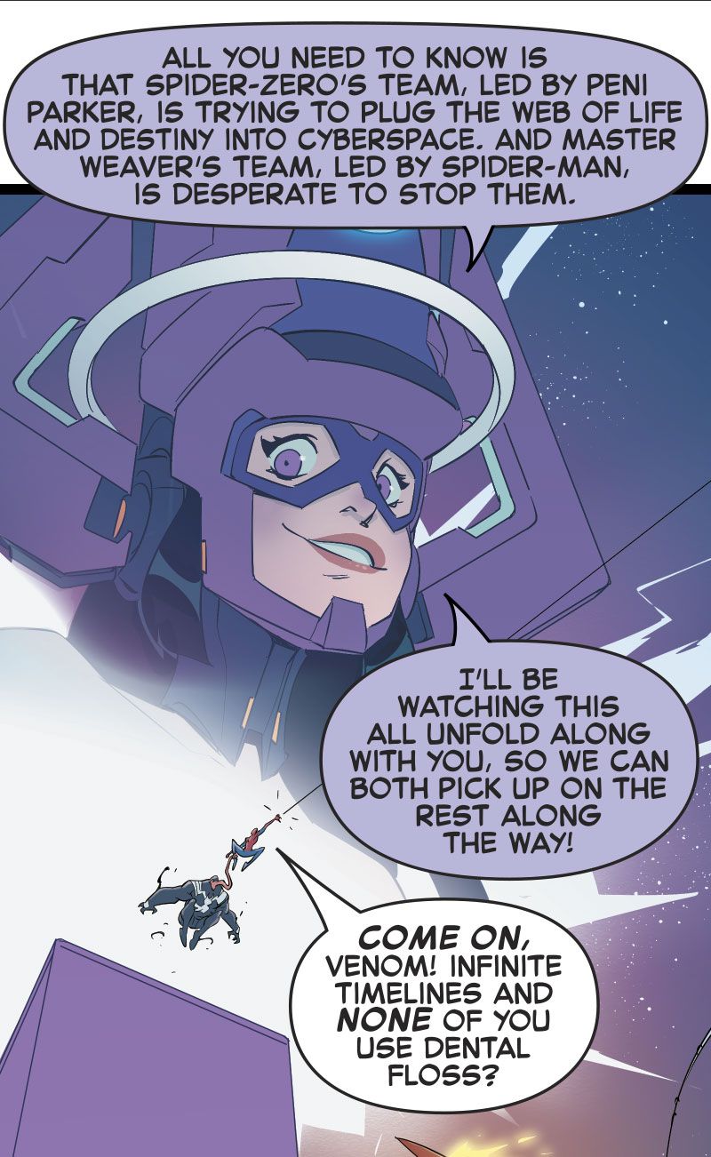 Marvel Rivals Infinity Comic (2024-): Chapter 1 - Page 7