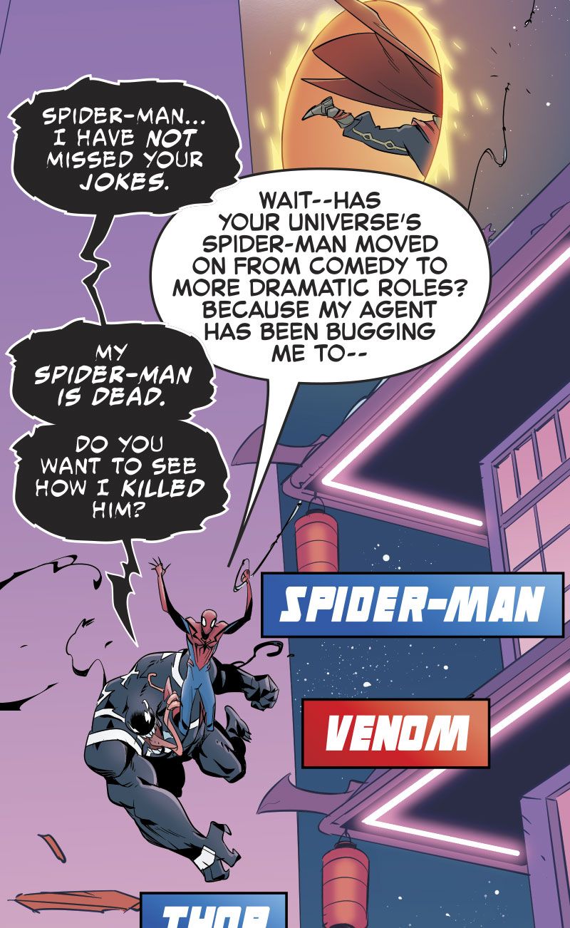 Marvel Rivals Infinity Comic (2024-): Chapter 1 - Page 8