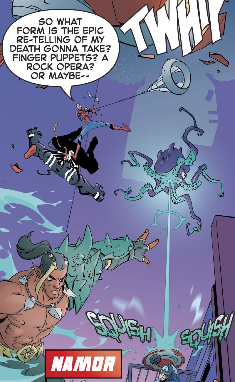 Marvel Rivals Infinity Comic (2024-): Chapter 1 - Page 10