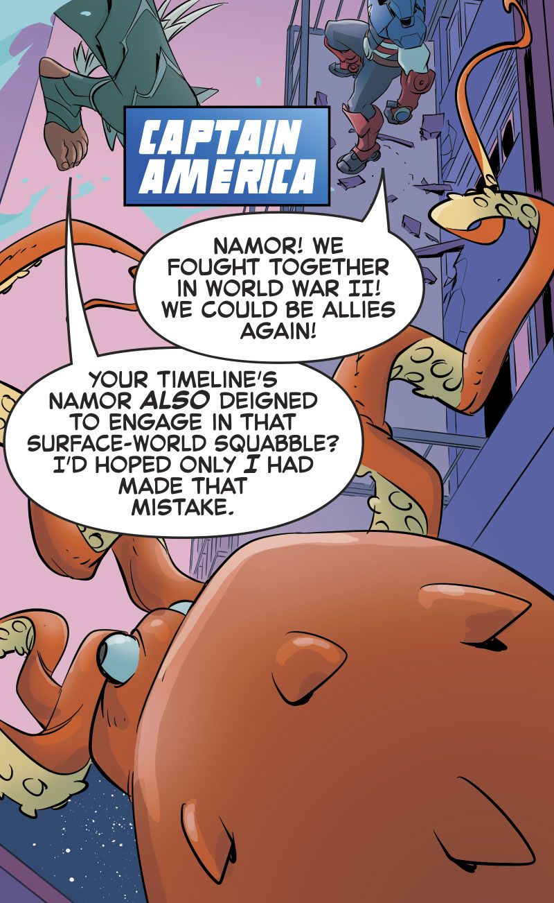 Marvel Rivals Infinity Comic (2024-): Chapter 1 - Page 11