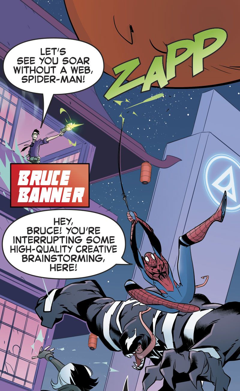 Marvel Rivals Infinity Comic (2024-): Chapter 1 - Page 12