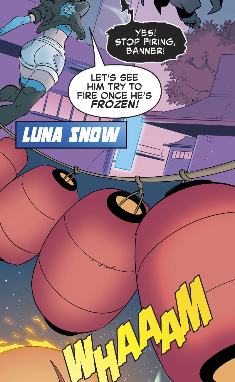 Marvel Rivals Infinity Comic (2024-): Chapter 1 - Page 13
