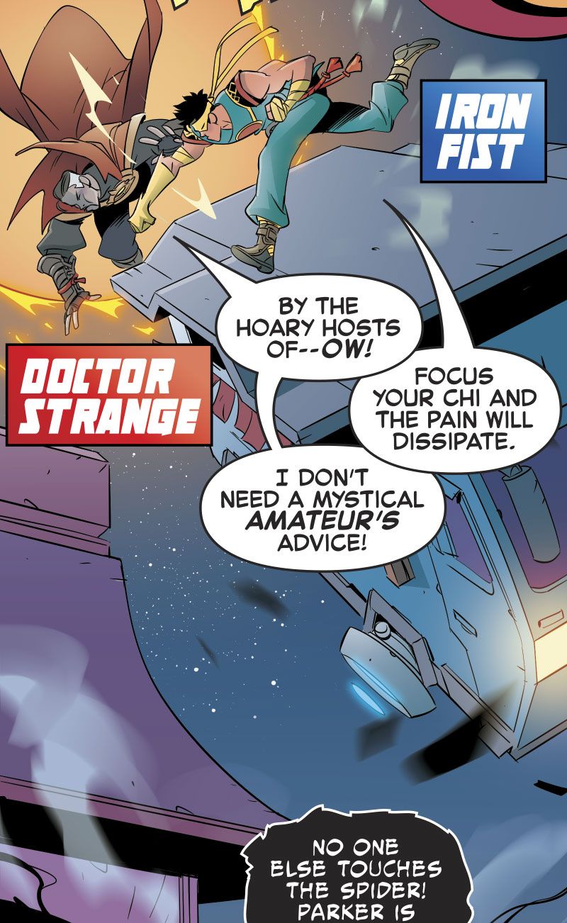Marvel Rivals Infinity Comic (2024-): Chapter 1 - Page 14